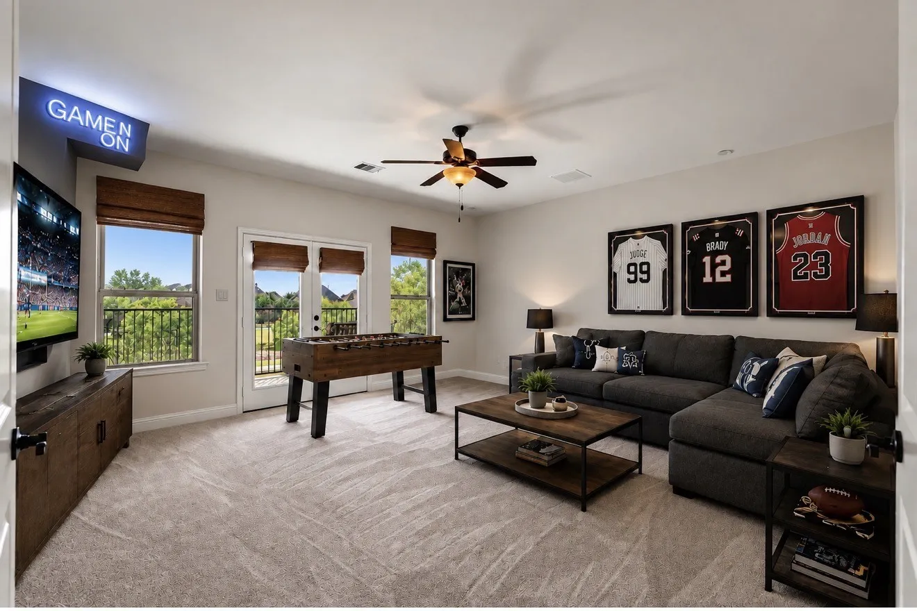 Single Family Residence For Sale in Denton County , 3404 Millbank, The Colony, Texas 75056, 4 Bedroom, 4 Bathroom, 2 Garage spaces, 3,648 Sqft, built in 2015, mls#21378279, Real Estate Agent in The Colony, Homes For Sale in Denton county, Homes For Sale in The Colony, Realtor in The Colony Texas, Real Estate Brokerage Independent Realty Texas, Luminita Cordes Realtor
