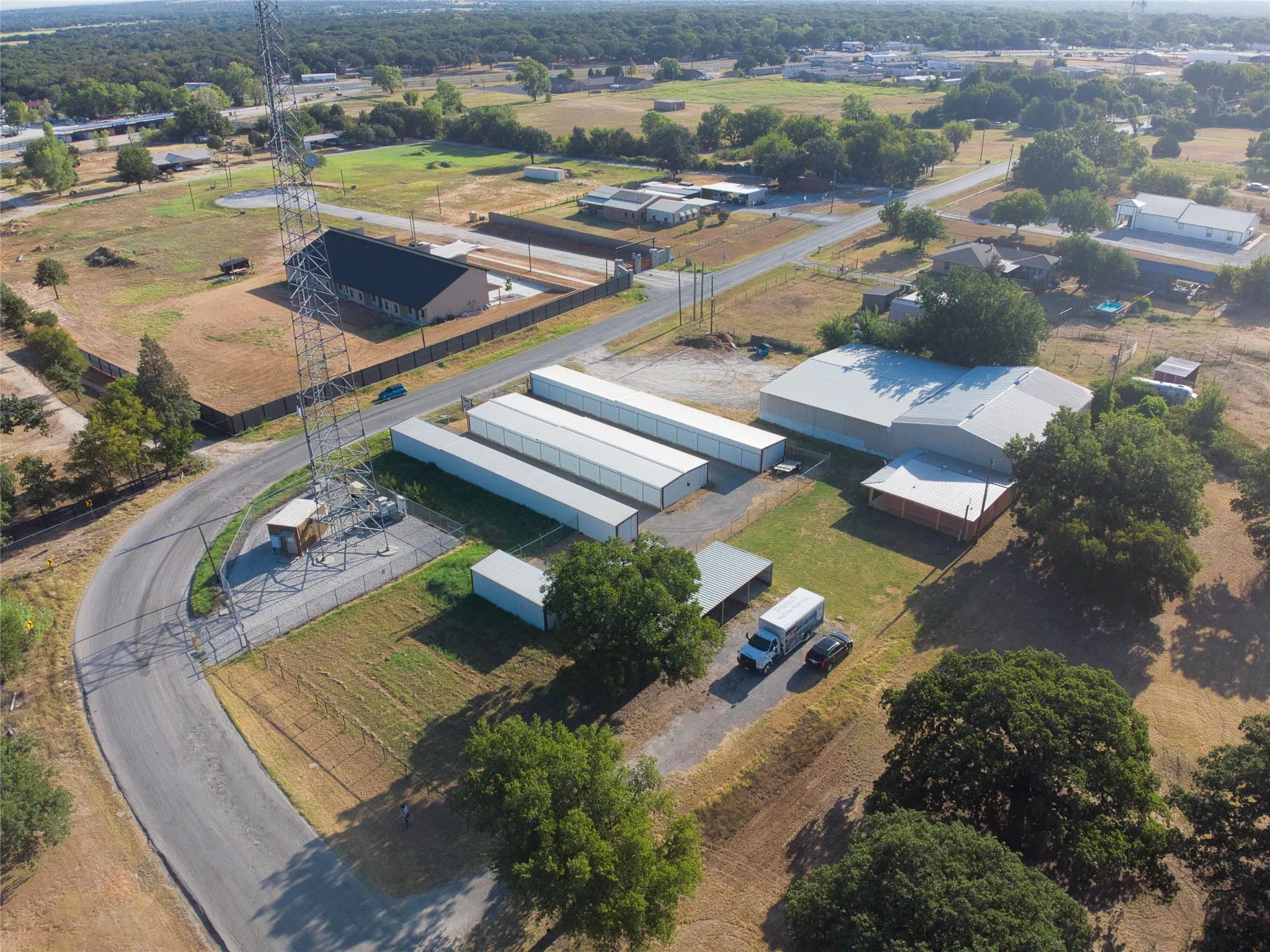 7000 SF Warehouse Available For Lease.
Full Property Available For Sale.