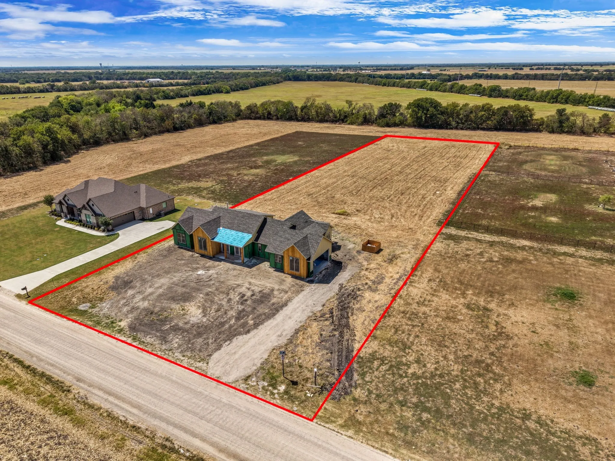 Single Family Residence For Sale in Hunt County , 1830 County Road 2134, Caddo Mills, Texas 75135, 3 Bedroom, 3 Bathroom, 2 Garage spaces, 2,686 Sqft, built in 2026, mls#21378339, Real Estate Agent in Caddo Mills, Homes For Sale in Hunt county, Homes For Sale in Caddo Mills, Realtor in Caddo Mills Texas, Real Estate Brokerage Independent Realty Texas, Luminita Cordes Realtor