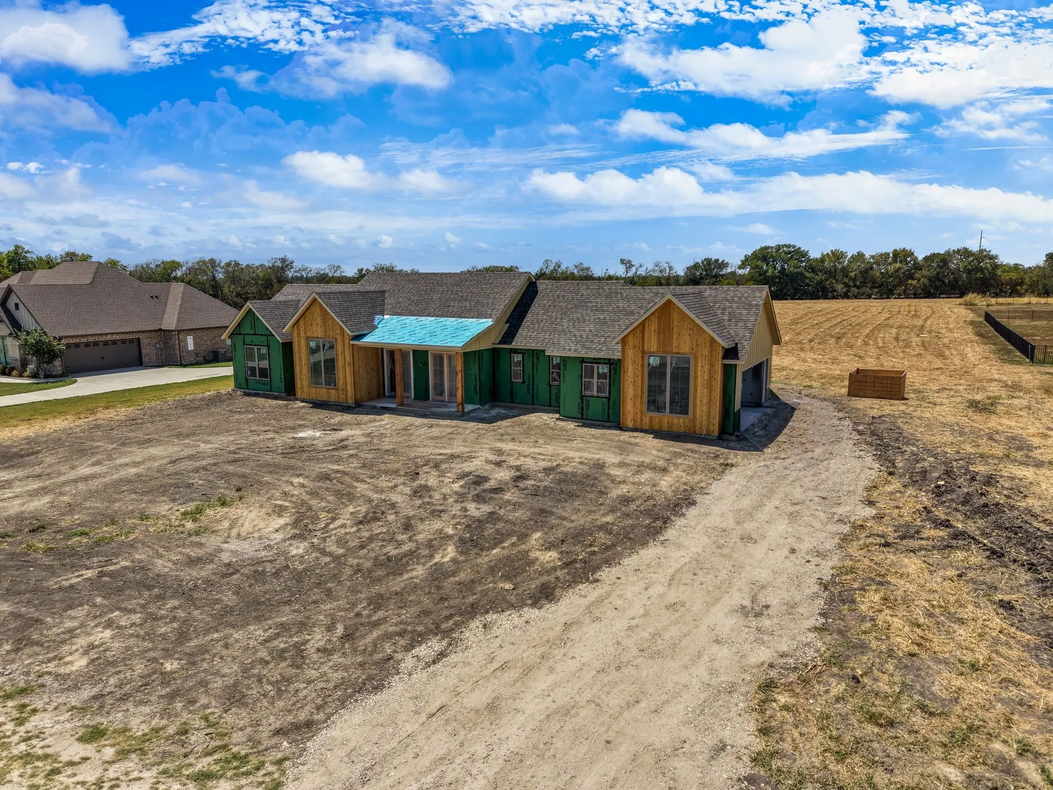 Single Family Residence For Sale in Hunt County , 1830 County Road 2134, Caddo Mills, Texas 75135, 3 Bedroom, 3 Bathroom, 2 Garage spaces, 2,686 Sqft, built in 2026, mls#21378339, Real Estate Agent in Caddo Mills, Homes For Sale in Hunt county, Homes For Sale in Caddo Mills, Realtor in Caddo Mills Texas, Real Estate Brokerage Independent Realty Texas, Luminita Cordes Realtor