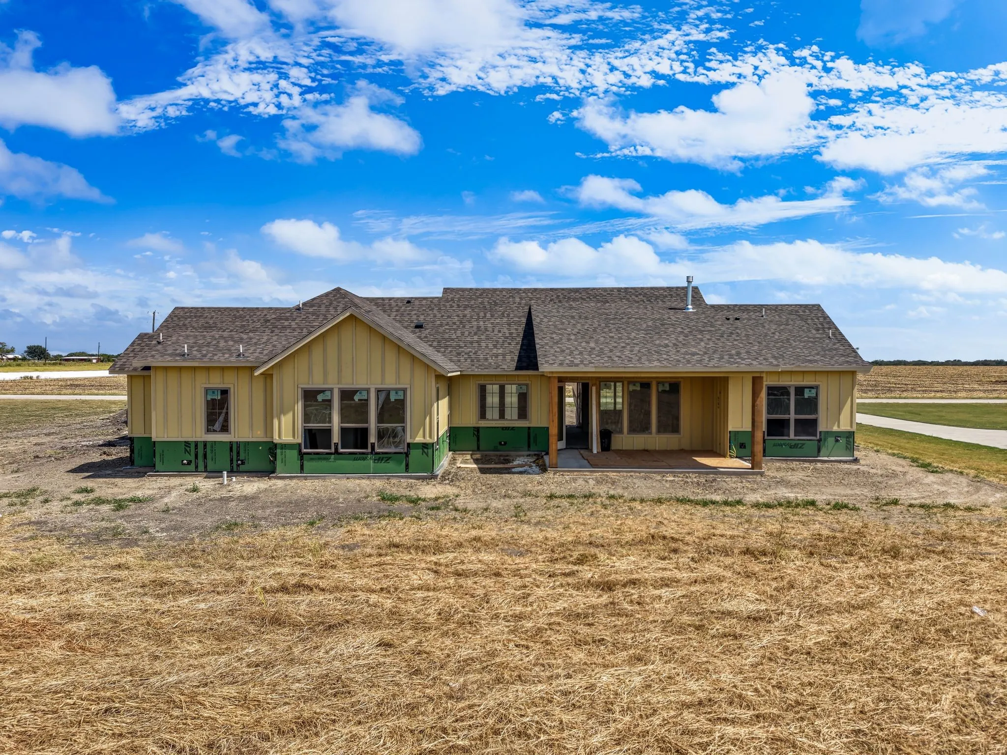 Single Family Residence For Sale in Hunt County , 1830 County Road 2134, Caddo Mills, Texas 75135, 3 Bedroom, 3 Bathroom, 2 Garage spaces, 2,686 Sqft, built in 2026, mls#21378339, Real Estate Agent in Caddo Mills, Homes For Sale in Hunt county, Homes For Sale in Caddo Mills, Realtor in Caddo Mills Texas, Real Estate Brokerage Independent Realty Texas, Luminita Cordes Realtor