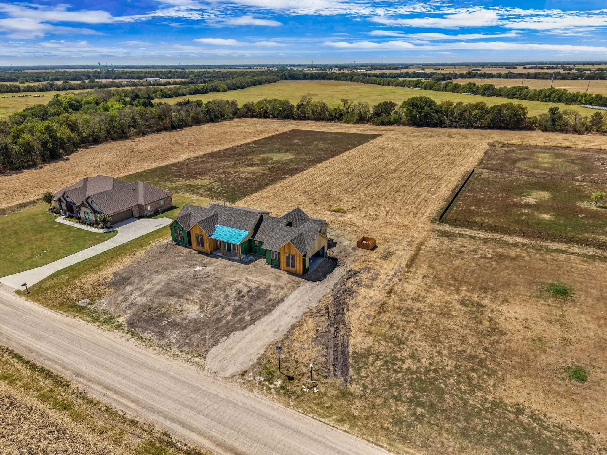 Single Family Residence For Sale in Hunt County , 1830 County Road 2134, Caddo Mills, Texas 75135, 3 Bedroom, 3 Bathroom, 2 Garage spaces, 2,686 Sqft, built in 2026, mls#21378339, Real Estate Agent in Caddo Mills, Homes For Sale in Hunt county, Homes For Sale in Caddo Mills, Realtor in Caddo Mills Texas, Real Estate Brokerage Independent Realty Texas, Luminita Cordes Realtor