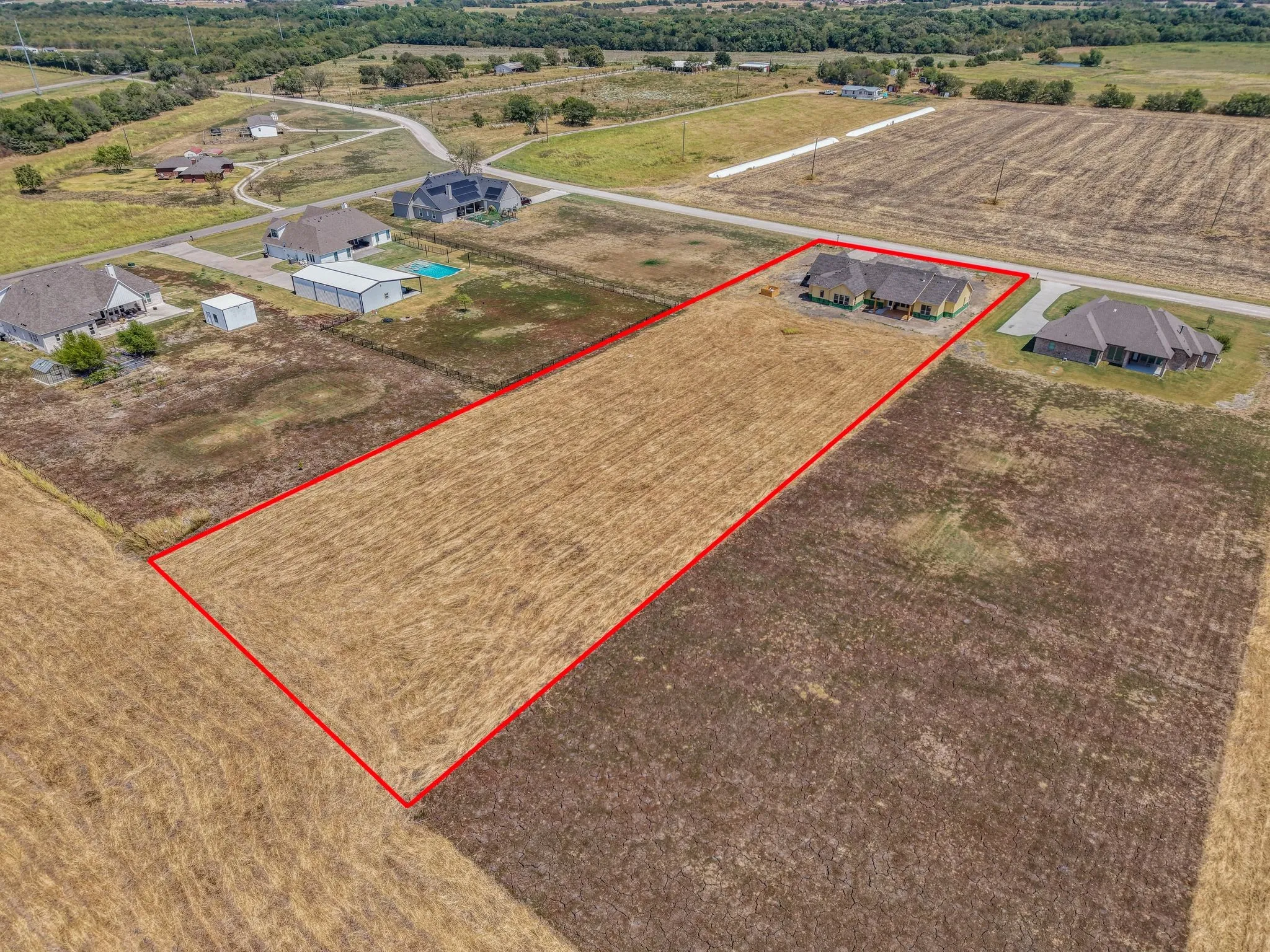Single Family Residence For Sale in Hunt County , 1830 County Road 2134, Caddo Mills, Texas 75135, 3 Bedroom, 3 Bathroom, 2 Garage spaces, 2,686 Sqft, built in 2026, mls#21378339, Real Estate Agent in Caddo Mills, Homes For Sale in Hunt county, Homes For Sale in Caddo Mills, Realtor in Caddo Mills Texas, Real Estate Brokerage Independent Realty Texas, Luminita Cordes Realtor