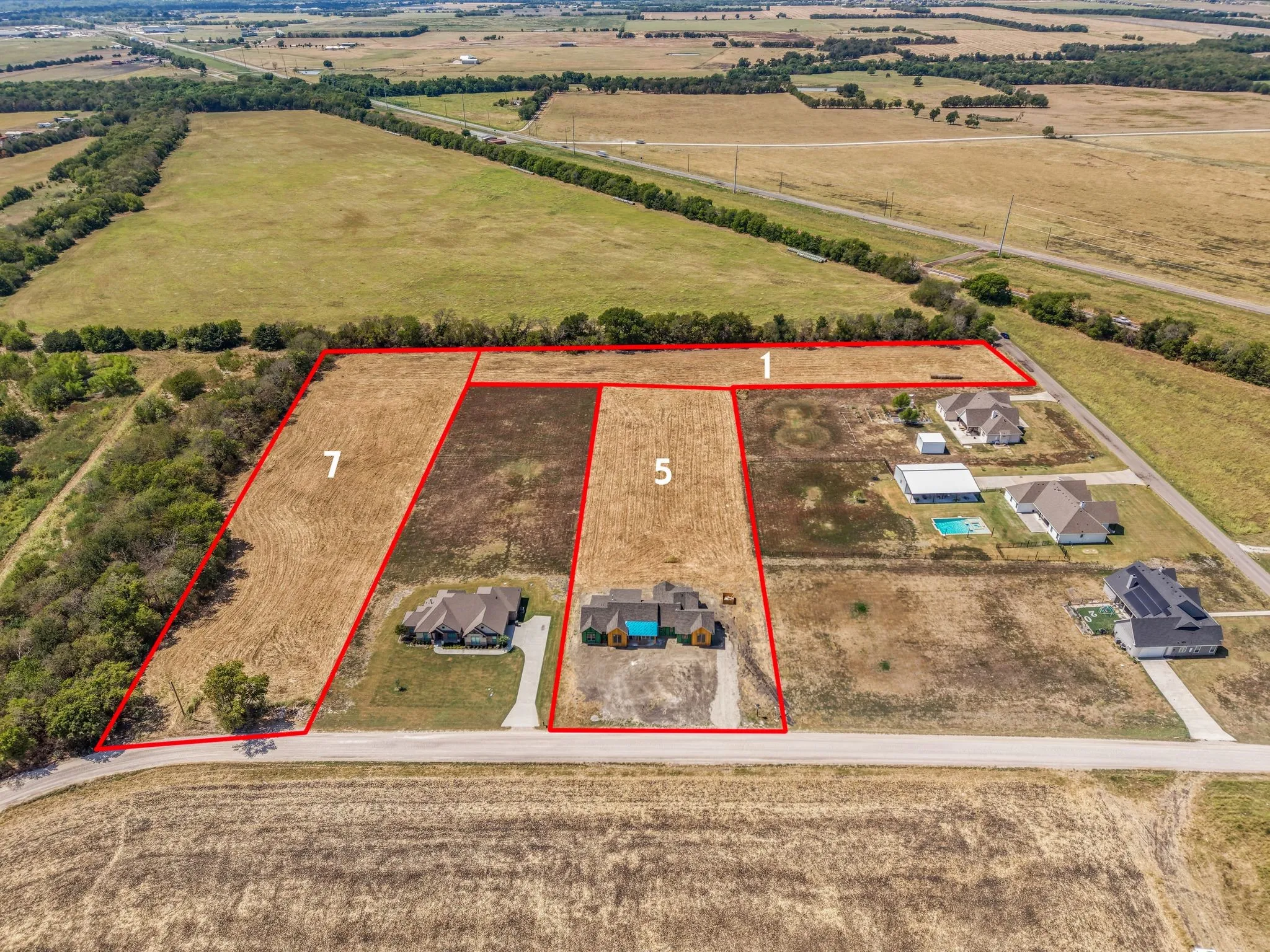 Single Family Residence For Sale in Hunt County , 1830 County Road 2134, Caddo Mills, Texas 75135, 3 Bedroom, 3 Bathroom, 2 Garage spaces, 2,686 Sqft, built in 2026, mls#21378339, Real Estate Agent in Caddo Mills, Homes For Sale in Hunt county, Homes For Sale in Caddo Mills, Realtor in Caddo Mills Texas, Real Estate Brokerage Independent Realty Texas, Luminita Cordes Realtor