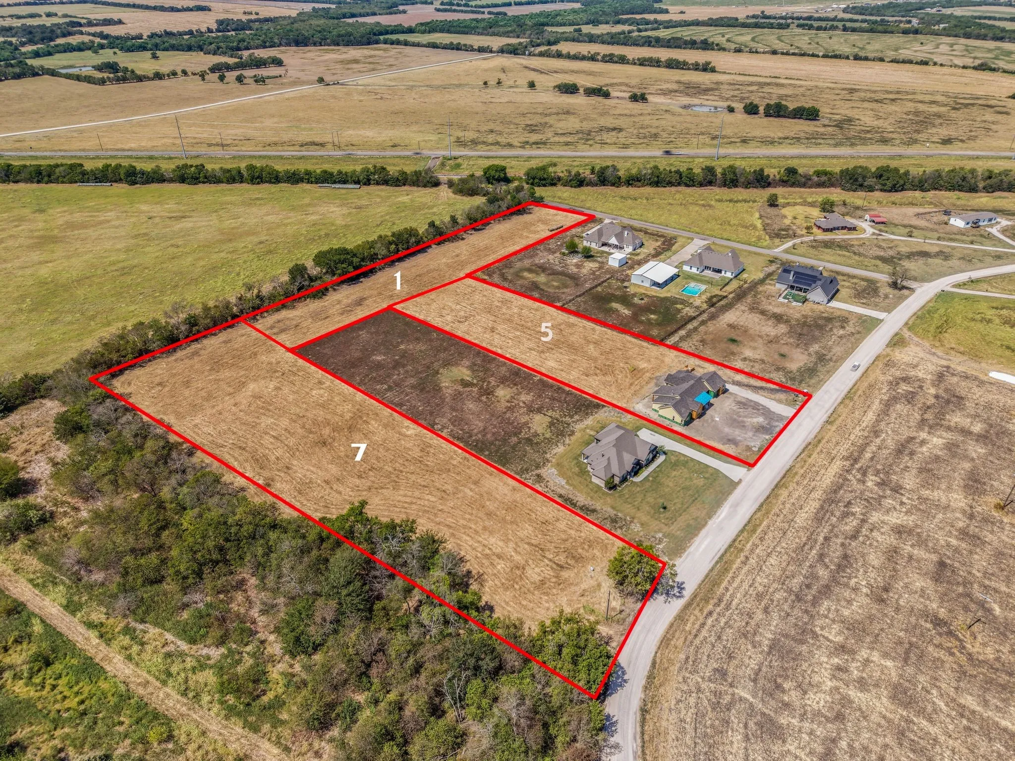 Single Family Residence For Sale in Hunt County , 1830 County Road 2134, Caddo Mills, Texas 75135, 3 Bedroom, 3 Bathroom, 2 Garage spaces, 2,686 Sqft, built in 2026, mls#21378339, Real Estate Agent in Caddo Mills, Homes For Sale in Hunt county, Homes For Sale in Caddo Mills, Realtor in Caddo Mills Texas, Real Estate Brokerage Independent Realty Texas, Luminita Cordes Realtor