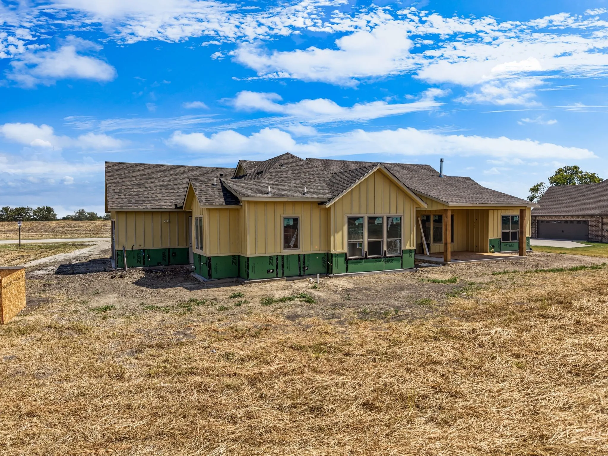 Single Family Residence For Sale in Hunt County , 1830 County Road 2134, Caddo Mills, Texas 75135, 3 Bedroom, 3 Bathroom, 2 Garage spaces, 2,686 Sqft, built in 2026, mls#21378339, Real Estate Agent in Caddo Mills, Homes For Sale in Hunt county, Homes For Sale in Caddo Mills, Realtor in Caddo Mills Texas, Real Estate Brokerage Independent Realty Texas, Luminita Cordes Realtor