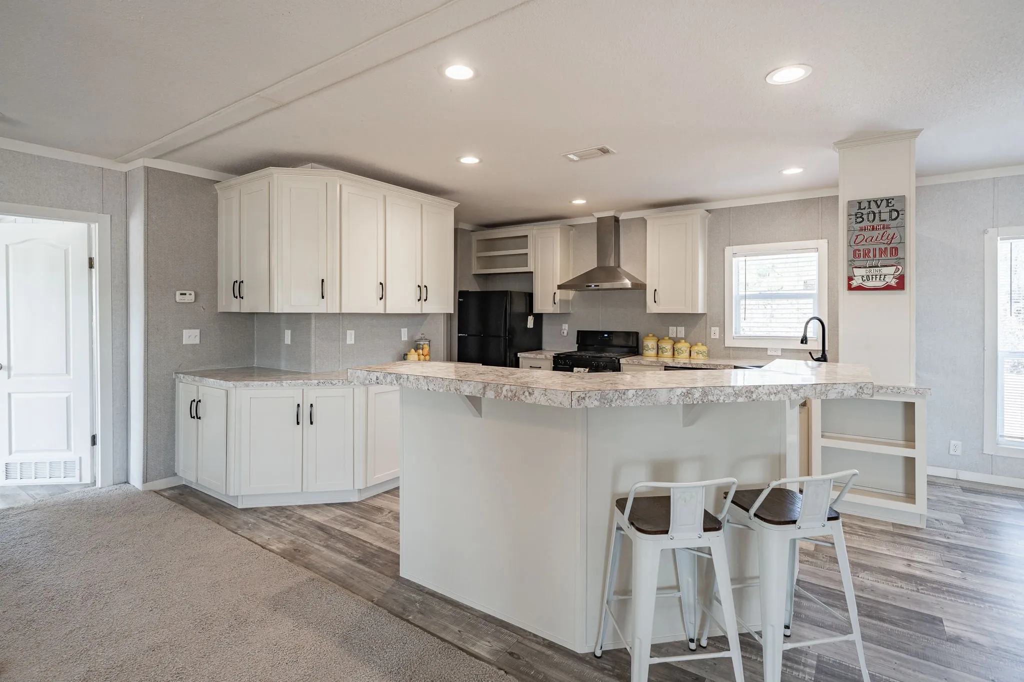Mobile Home For Sale in Jones County , 802 S Swenson Street, Stamford, Texas 79553, 3 Bedroom, 2 Bathroom, Garage spaces, 1,458 Sqft, built in 2021, mls#21379153, Real Estate Agent in Stamford, Homes For Sale in Jones county, Homes For Sale in Stamford, Realtor in Stamford Texas, Real Estate Brokerage Independent Realty Texas, Luminita Cordes Realtor