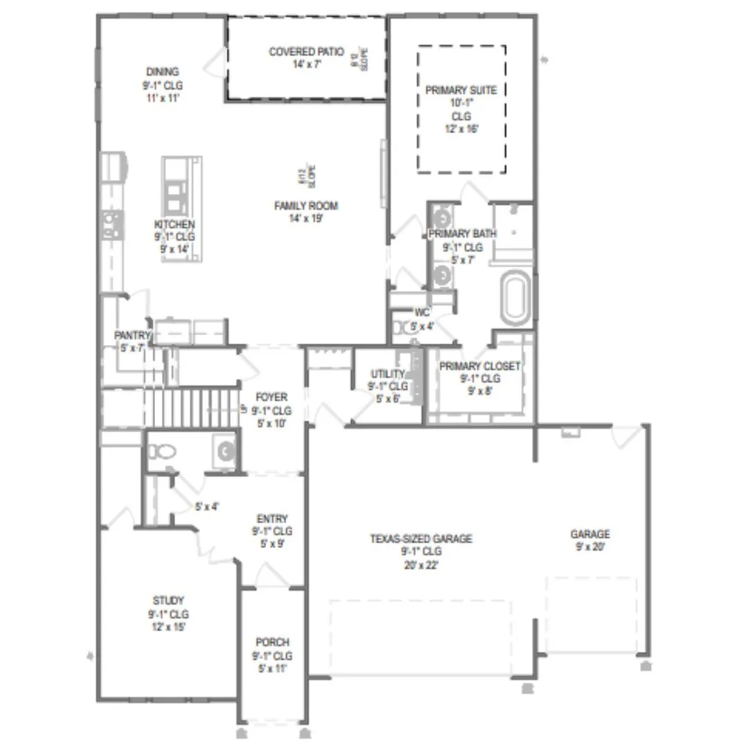 1510 Bosque FF