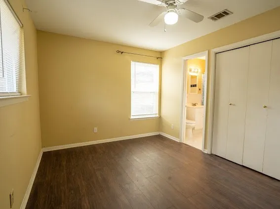 second bedroom