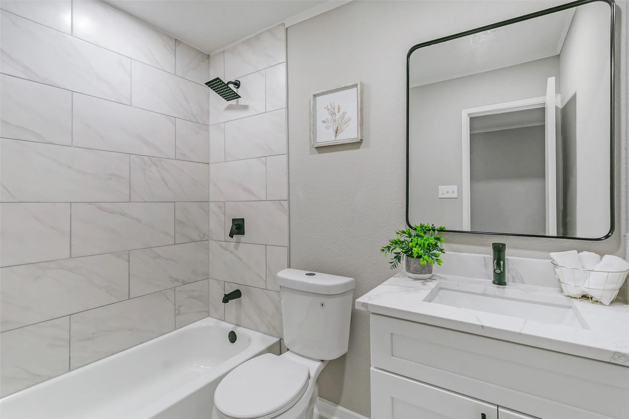 Hall Bath