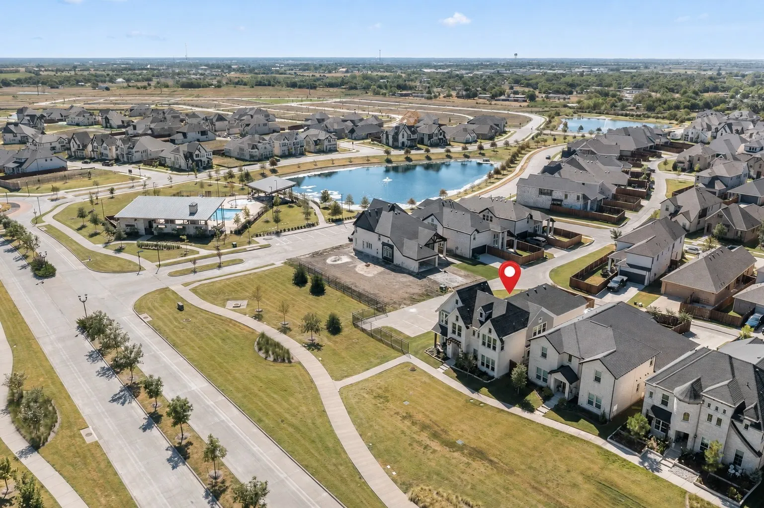 Single Family Residence For Sale in Rockwall County , 1815 Gettysburg Boulevard, Fate, Texas 75189, 5 Bedroom, 4 Bathroom, 2 Garage spaces, 3,912 Sqft, built in 2023, mls#21376496, Real Estate Agent in Fate, Homes For Sale in Rockwall county, Homes For Sale in Fate, Realtor in Fate Texas, Real Estate Brokerage Independent Realty Texas, Luminita Cordes Realtor