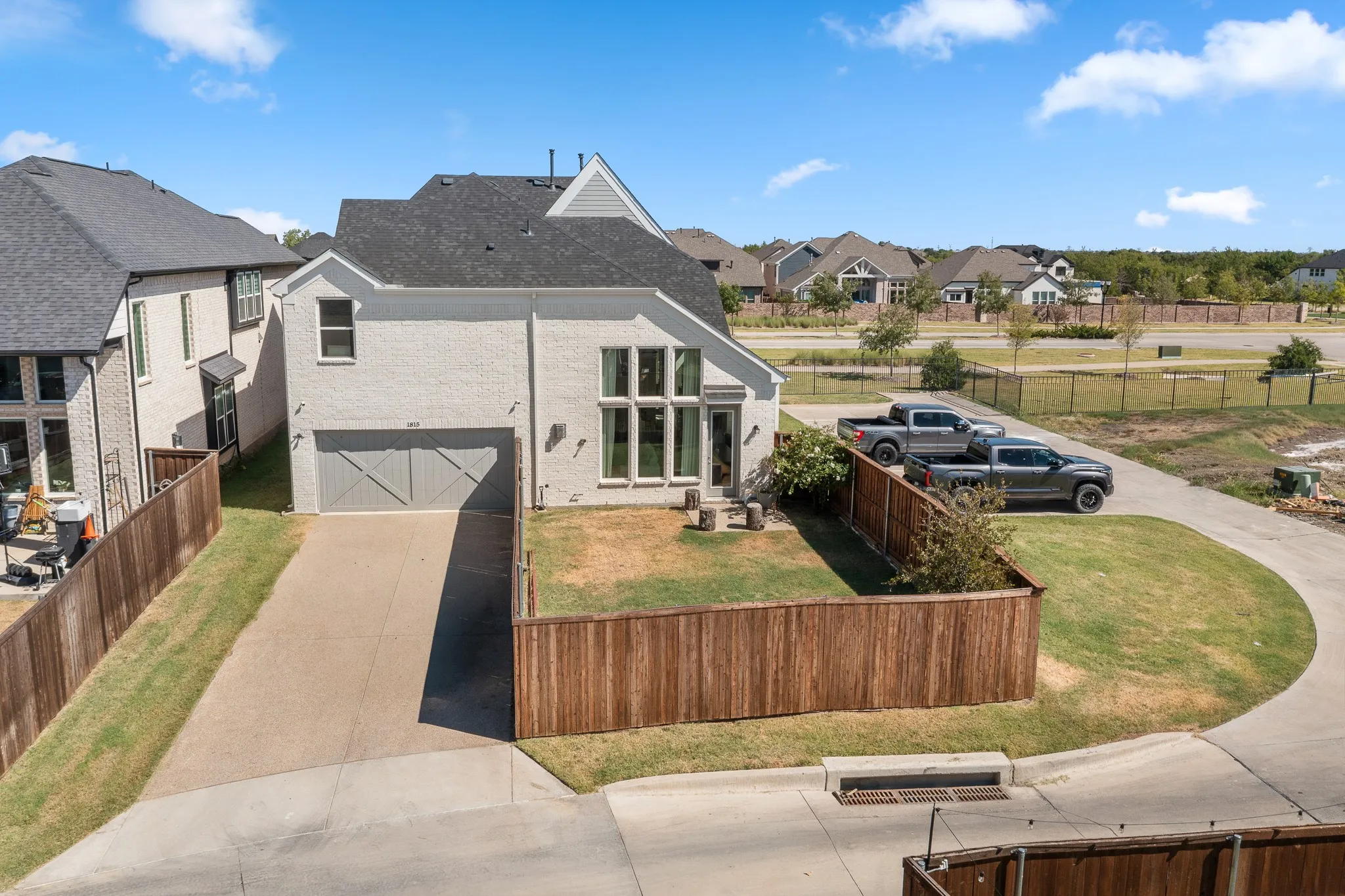 Single Family Residence For Sale in Rockwall County , 1815 Gettysburg Boulevard, Fate, Texas 75189, 5 Bedroom, 4 Bathroom, 2 Garage spaces, 3,912 Sqft, built in 2023, mls#21376496, Real Estate Agent in Fate, Homes For Sale in Rockwall county, Homes For Sale in Fate, Realtor in Fate Texas, Real Estate Brokerage Independent Realty Texas, Luminita Cordes Realtor