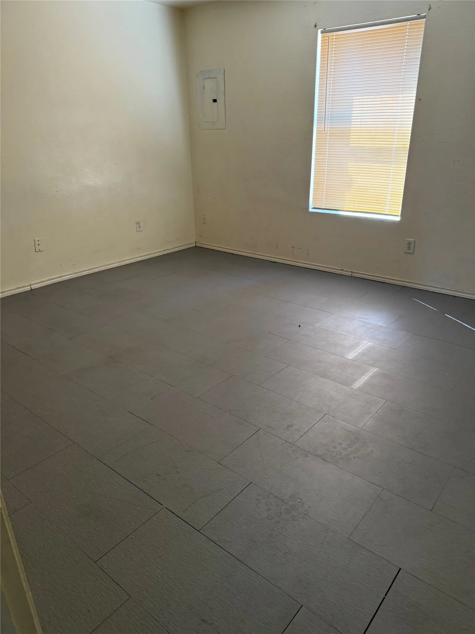 Unit B - Master Bedroom