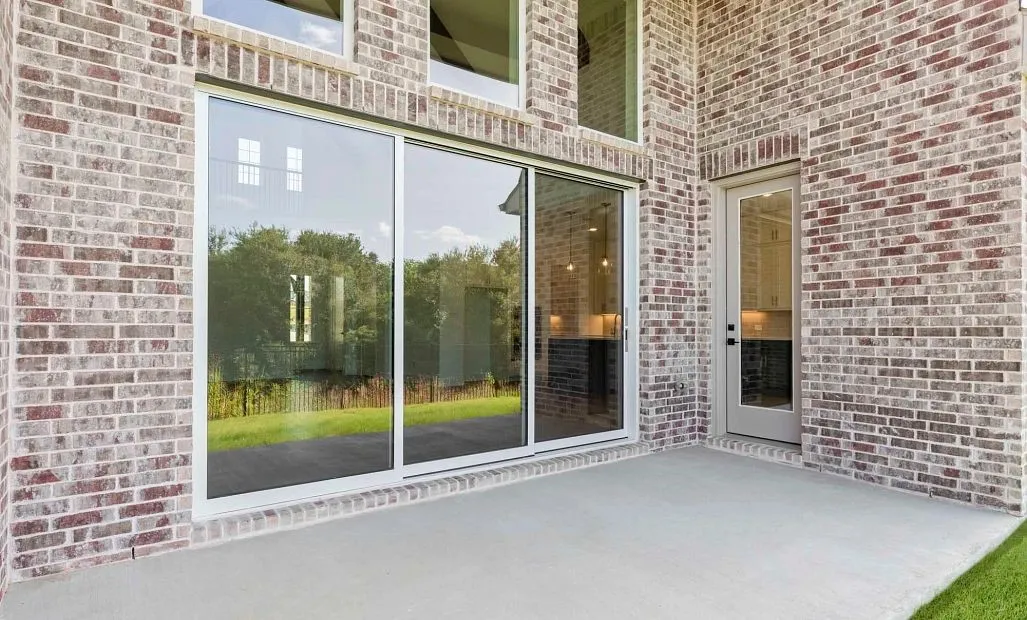 Covered Patio Representative Photo