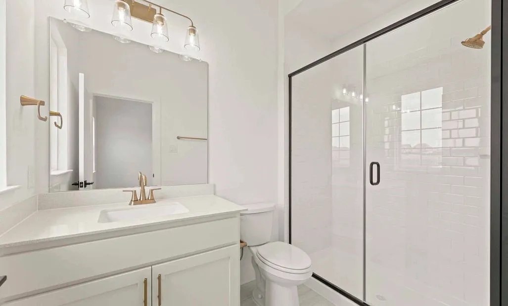 Bathroom 2 Representative Photo