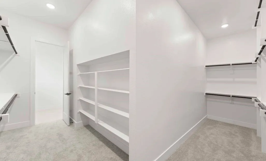 Primary Closet Representative Photo