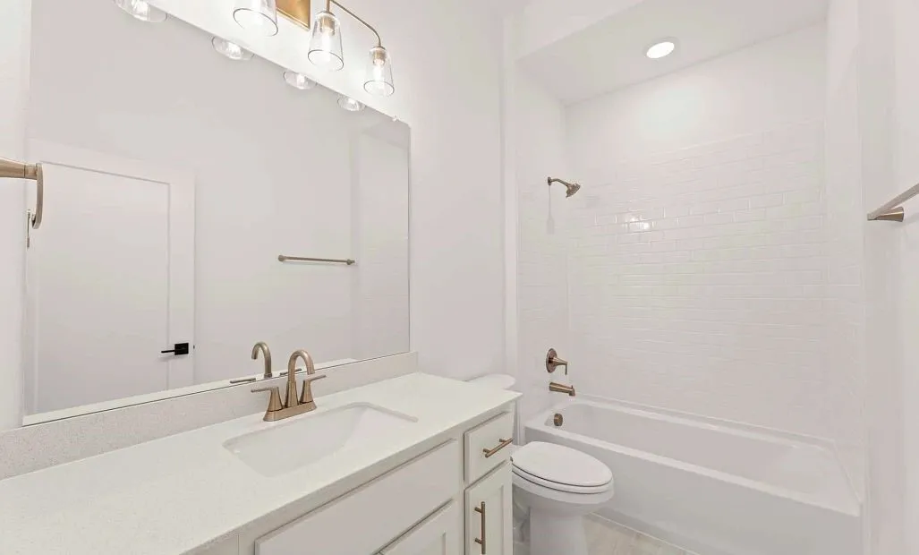 Bathroom 4 Representative Photo