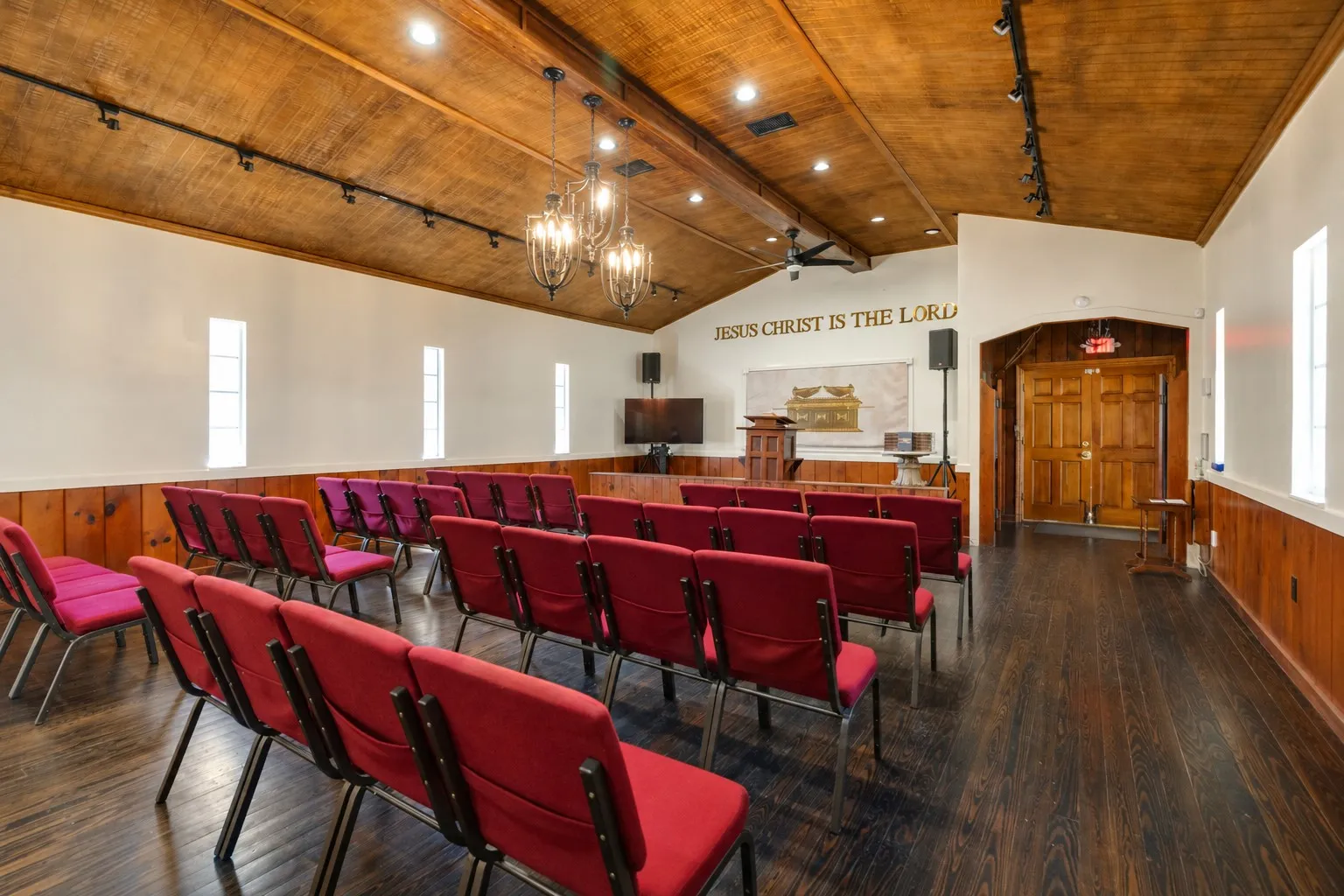 Main Room