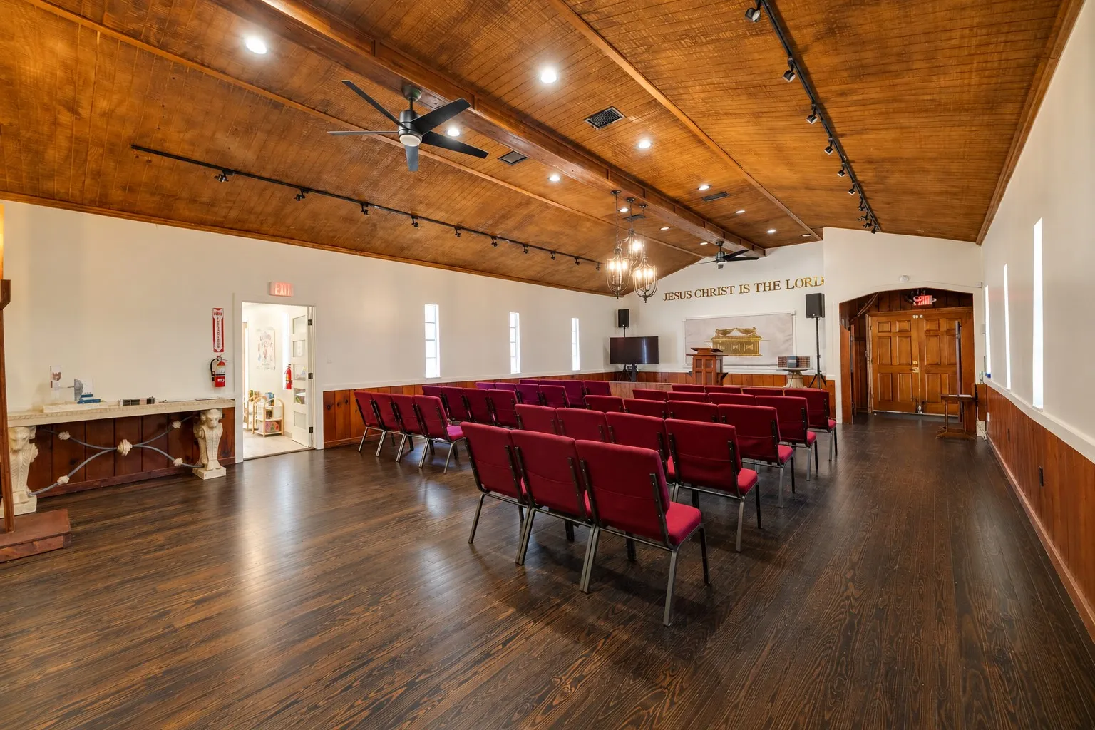 Main Room