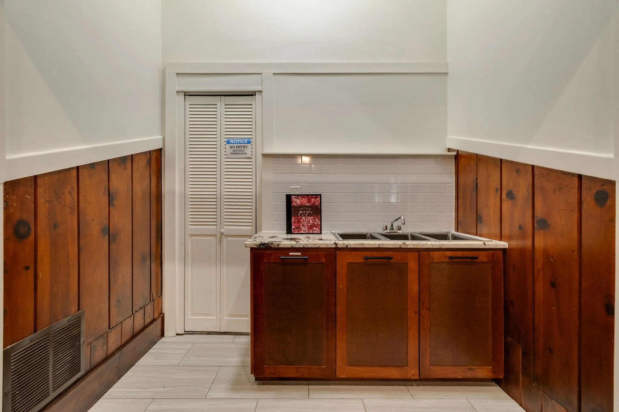 Main Room