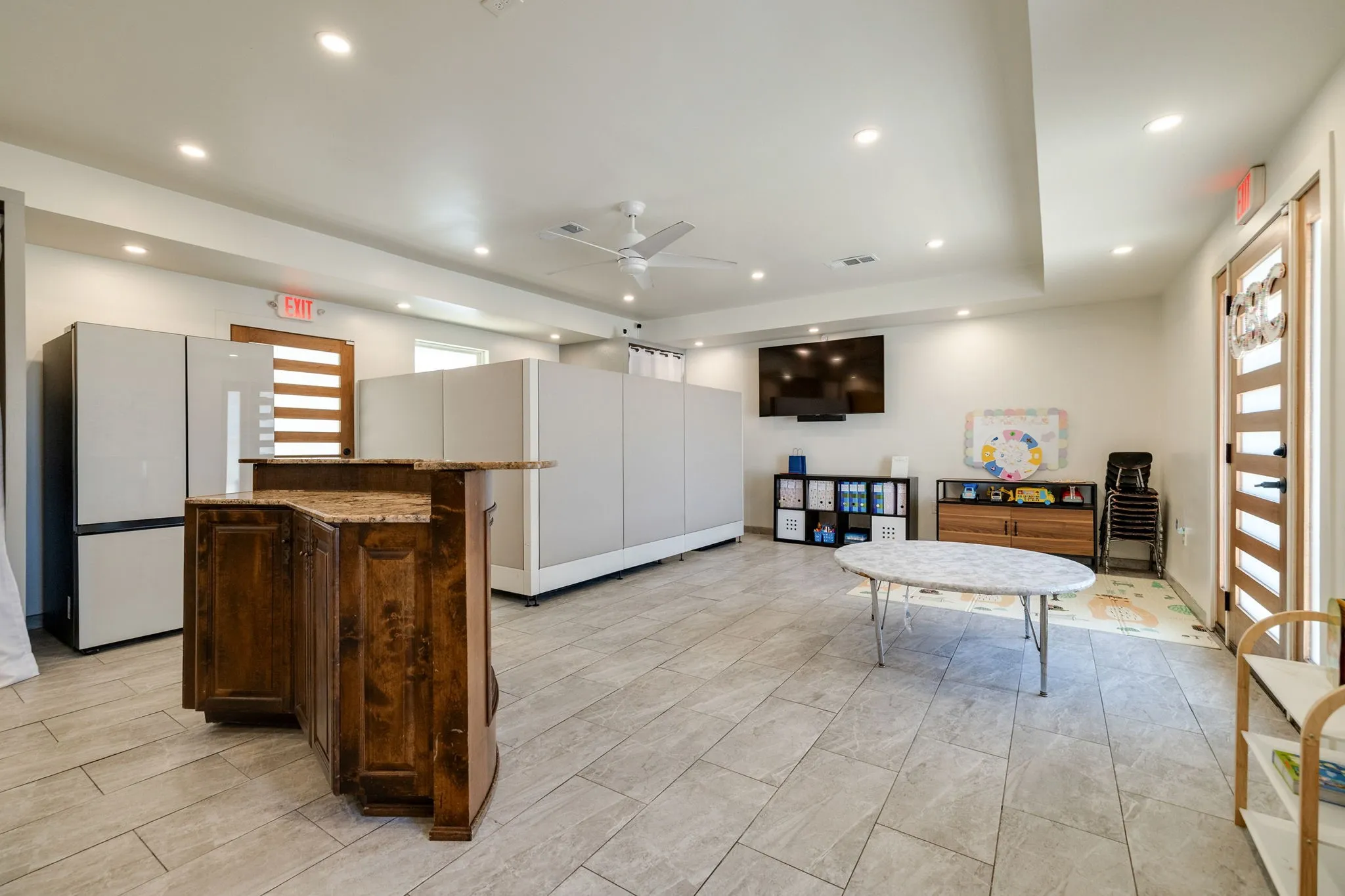 Secondary Room