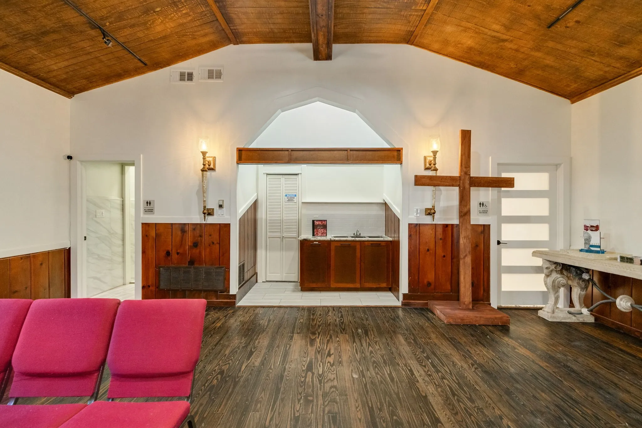 Main Room