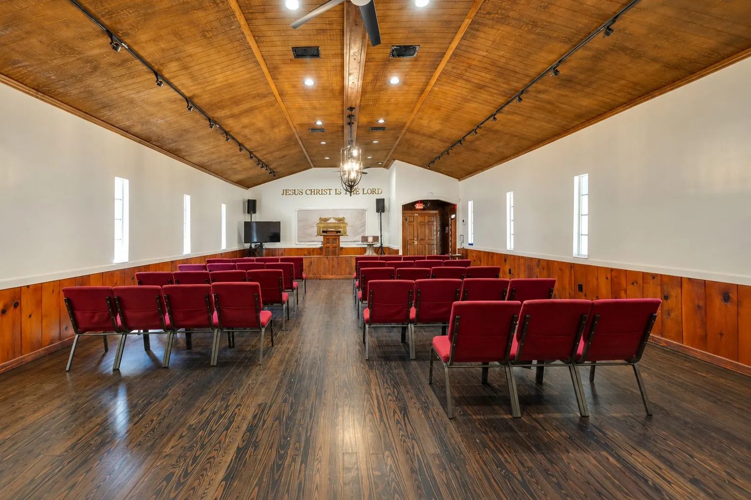 Main Room