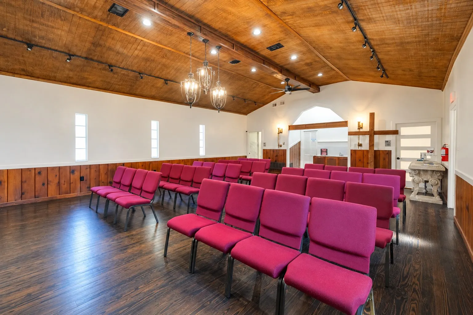 Main Room