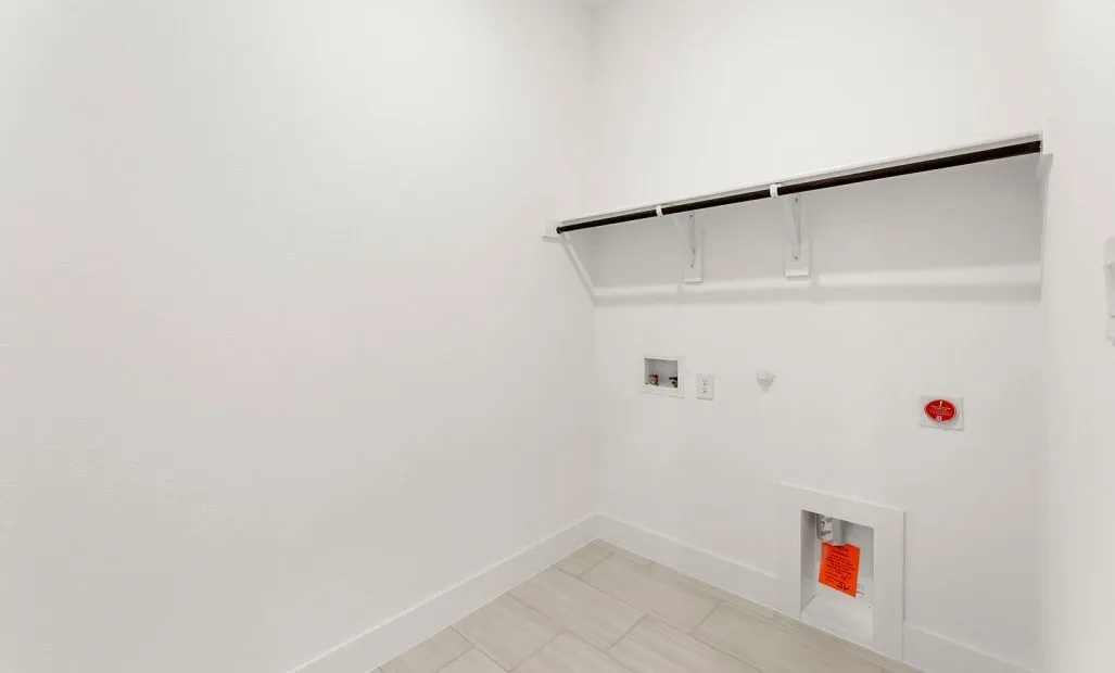 Utility Room Representative Photo