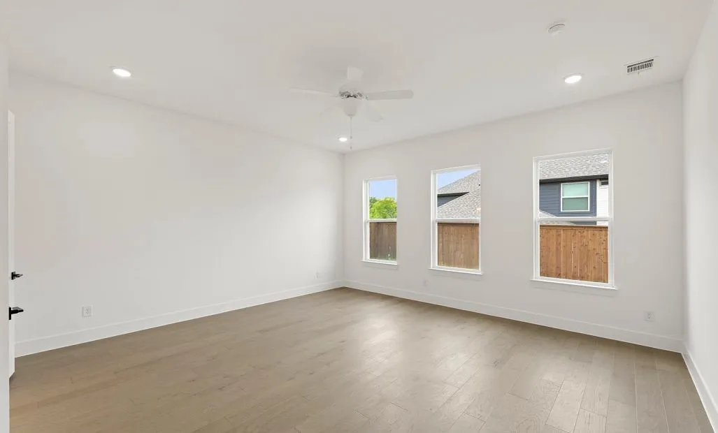 Primary Bedroom Representative Photo
