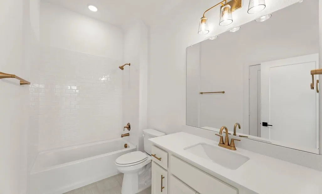 Bathroom 3 Representative Photo