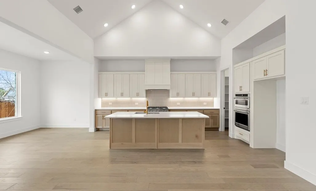 Kitchen Representative Photo