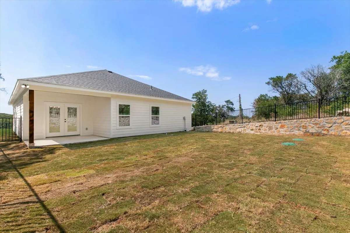 Single Family Residence For Sale in Hood County , 1001 Apache Ridge Road, Granbury, Texas 76048, 3 Bedroom, 2 Bathroom, 2 Garage spaces, 1,445 Sqft, built in 2026, mls#21378805, Real Estate Agent in Granbury, Homes For Sale in Hood county, Homes For Sale in Granbury, Realtor in Granbury Texas, Real Estate Brokerage Independent Realty Texas, Luminita Cordes Realtor