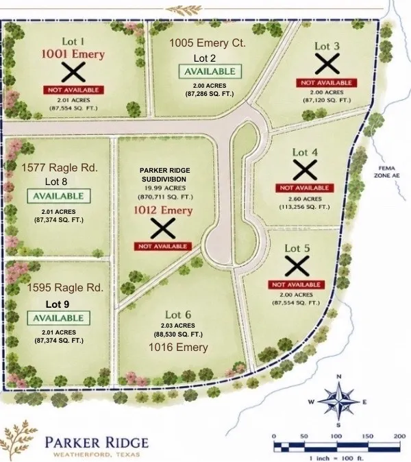 Improved Land For Sale in Parker County , 1005 Emery Court, Weatherford, Texas 76087, 0, 0, Garage spaces, 0 Sqft, built in 2025, mls#21379088, Real Estate Agent in Weatherford, Homes For Sale in Parker county, Homes For Sale in Weatherford, Realtor in Weatherford Texas, Real Estate Brokerage Independent Realty Texas, Luminita Cordes Realtor