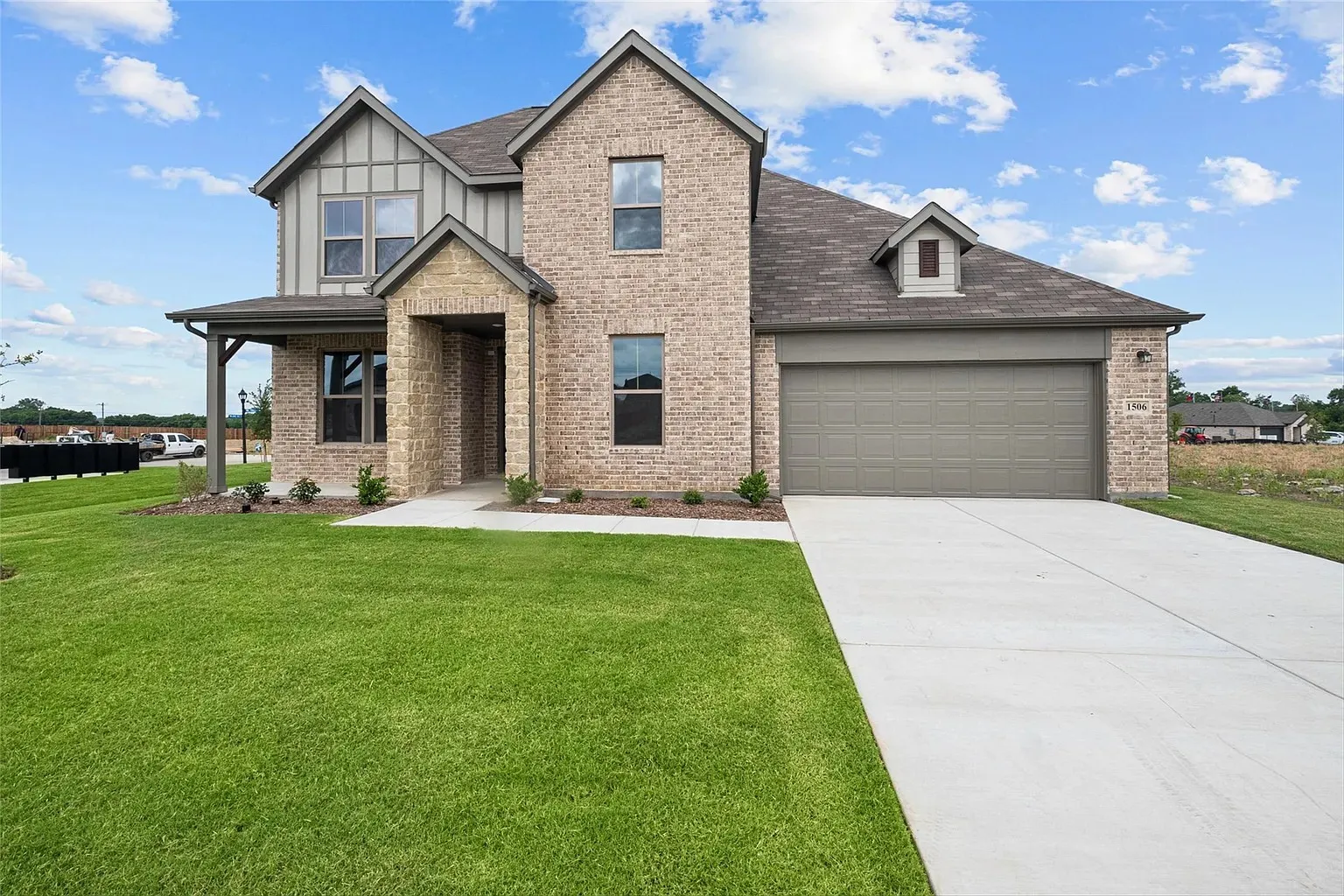 Single Family Residence For Rent in Grayson County , 1506 Golden Meadow Drive, Van Alstyne, Texas 75495, 4 Bedroom, 3 Bathroom, 2 Garage spaces, 2,710 Sqft, built in 2023, mls#21376922, Real Estate Agent in Van Alstyne, Homes For Rent in Grayson county, Homes For Rent in Van Alstyne, Realtor in Van Alstyne Texas, Real Estate Brokerage Independent Realty Texas, Luminita Cordes Realtor