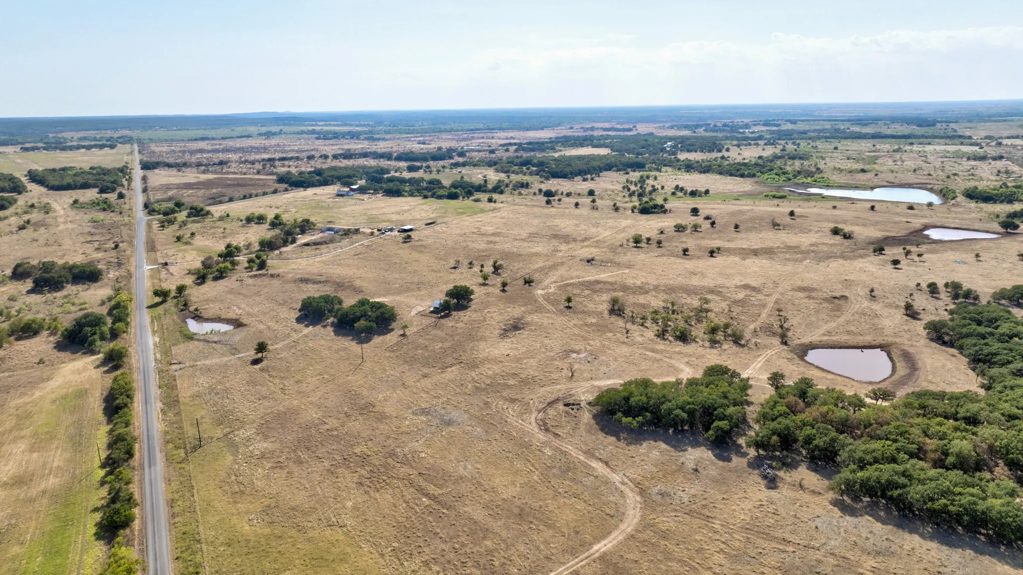 North TX Acreage close to town