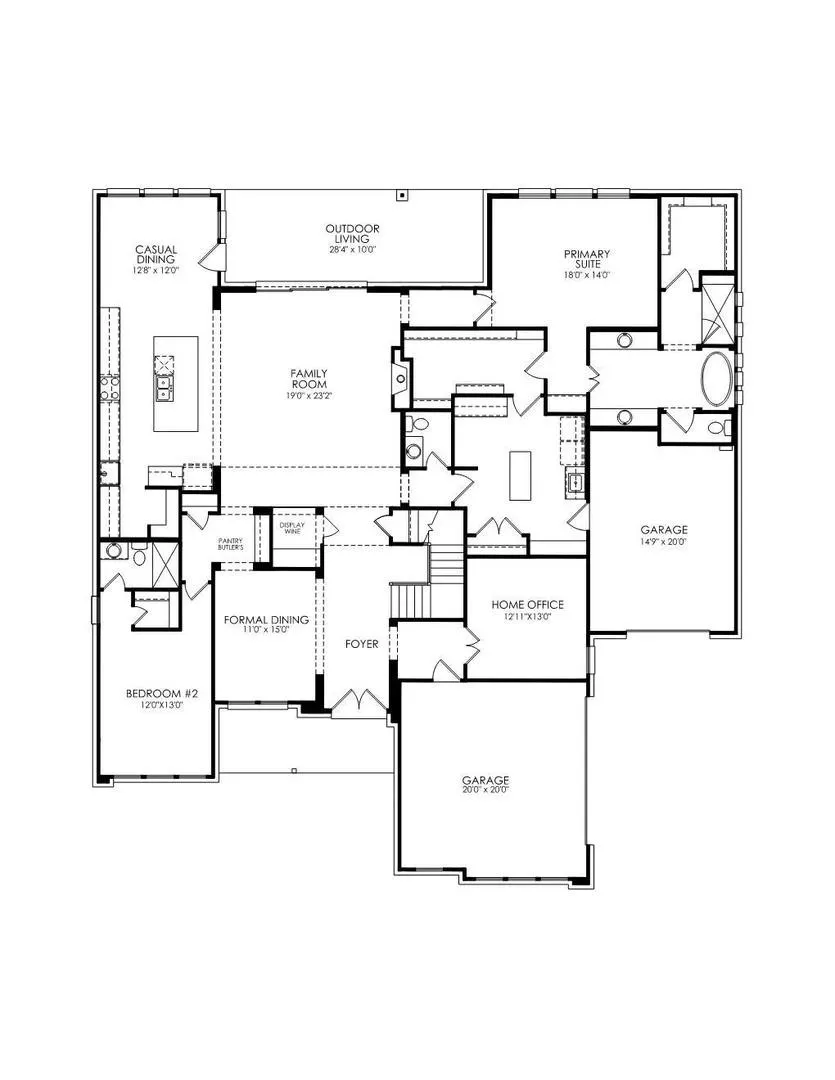 Main Level