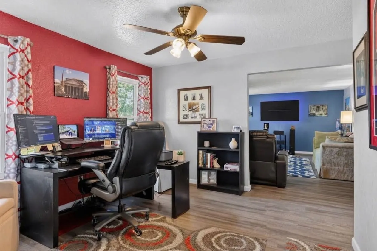Office, dining, flex