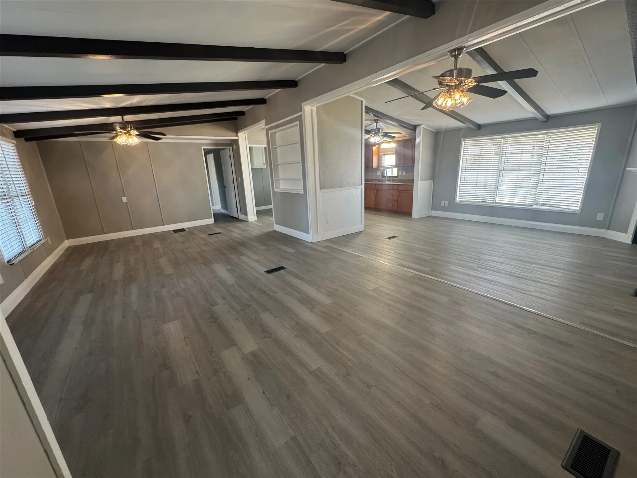 VPF throughout home