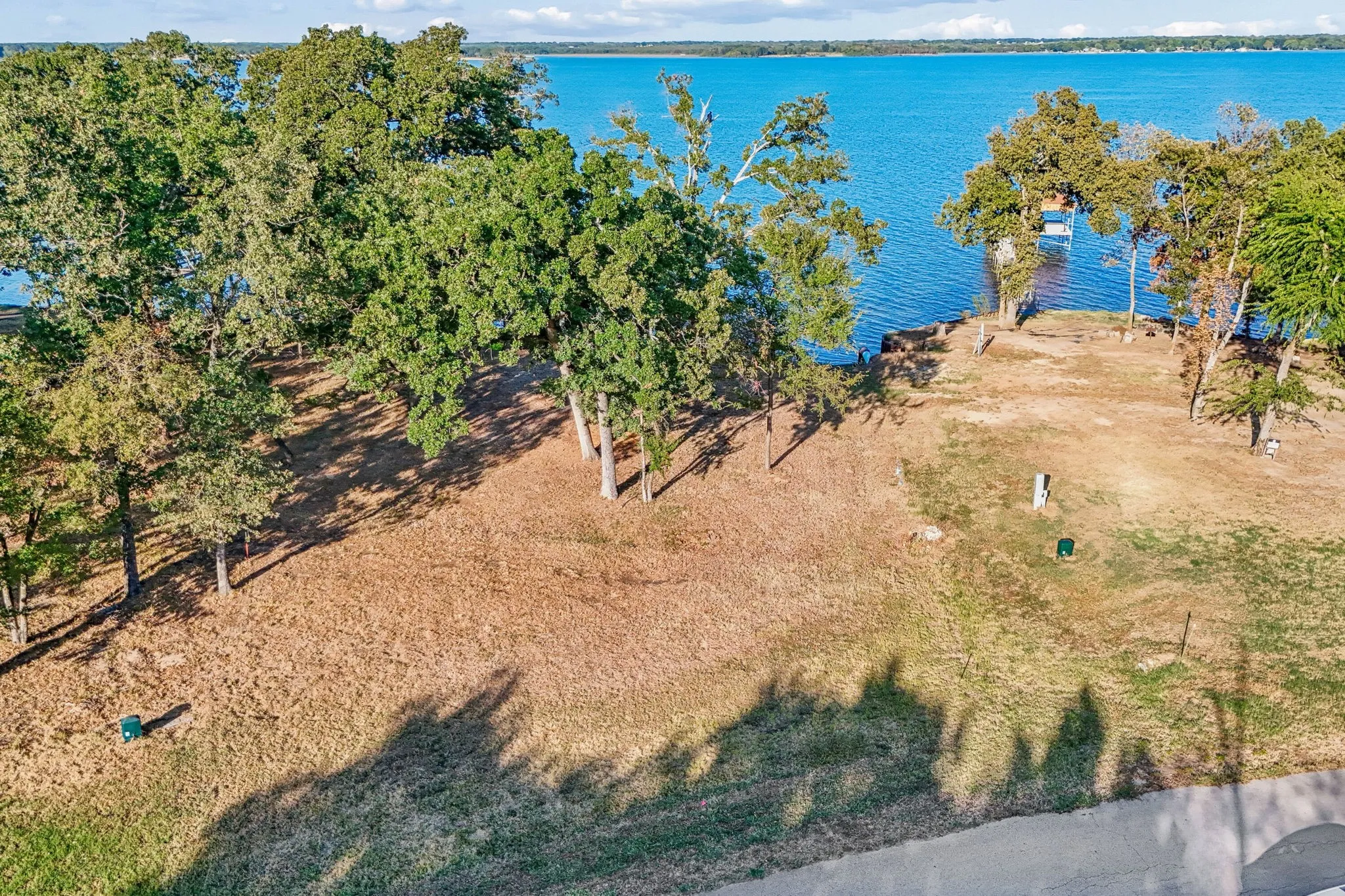 .5 acre SRA lease