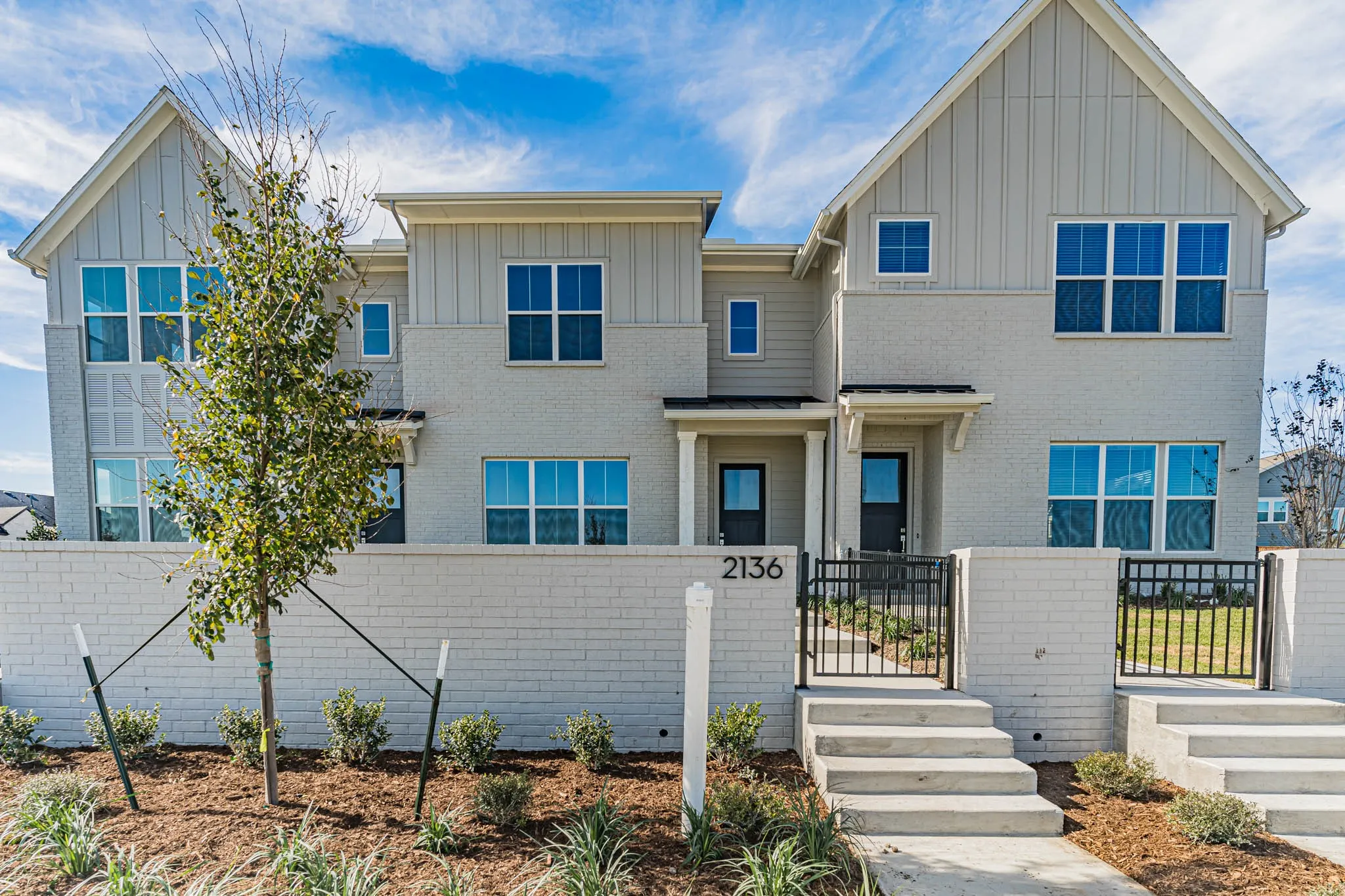 Townhouse For Sale in Tarrant County , 2146 Village Walk Place, Aledo, Texas 76008, 3 Bedroom, 3 Bathroom, 2 Garage spaces, 1,850 Sqft, built in 2026, mls#21379589, Real Estate Agent in Aledo, Homes For Sale in Tarrant county, Homes For Sale in Aledo, Realtor in Aledo Texas, Real Estate Brokerage Independent Realty Texas, Luminita Cordes Realtor