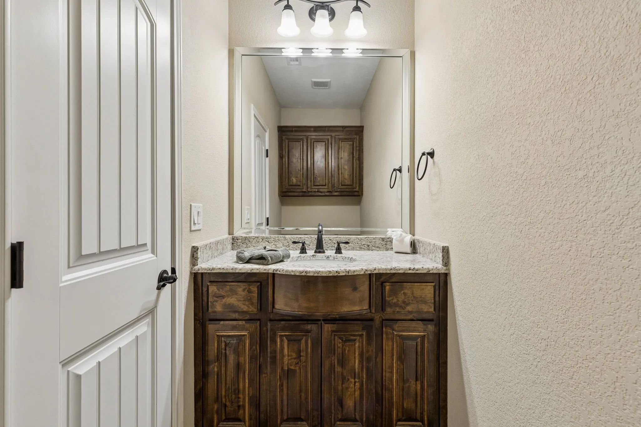 Half bath