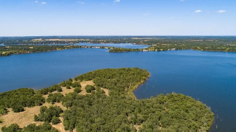 Amon Carter Lake