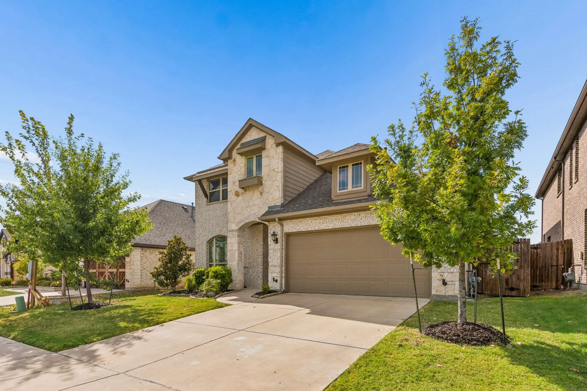 Single Family Residence For Sale in Dallas County , 3117 Brookhill Lane, Mesquite, Texas 75181, 4 Bedroom, 3 Bathroom, 2 Garage spaces, 3,017 Sqft, built in 2021, mls#21379619, Real Estate Agent in Mesquite, Homes For Sale in Dallas county, Homes For Sale in Mesquite, Realtor in Mesquite Texas, Real Estate Brokerage Independent Realty Texas, Luminita Cordes Realtor