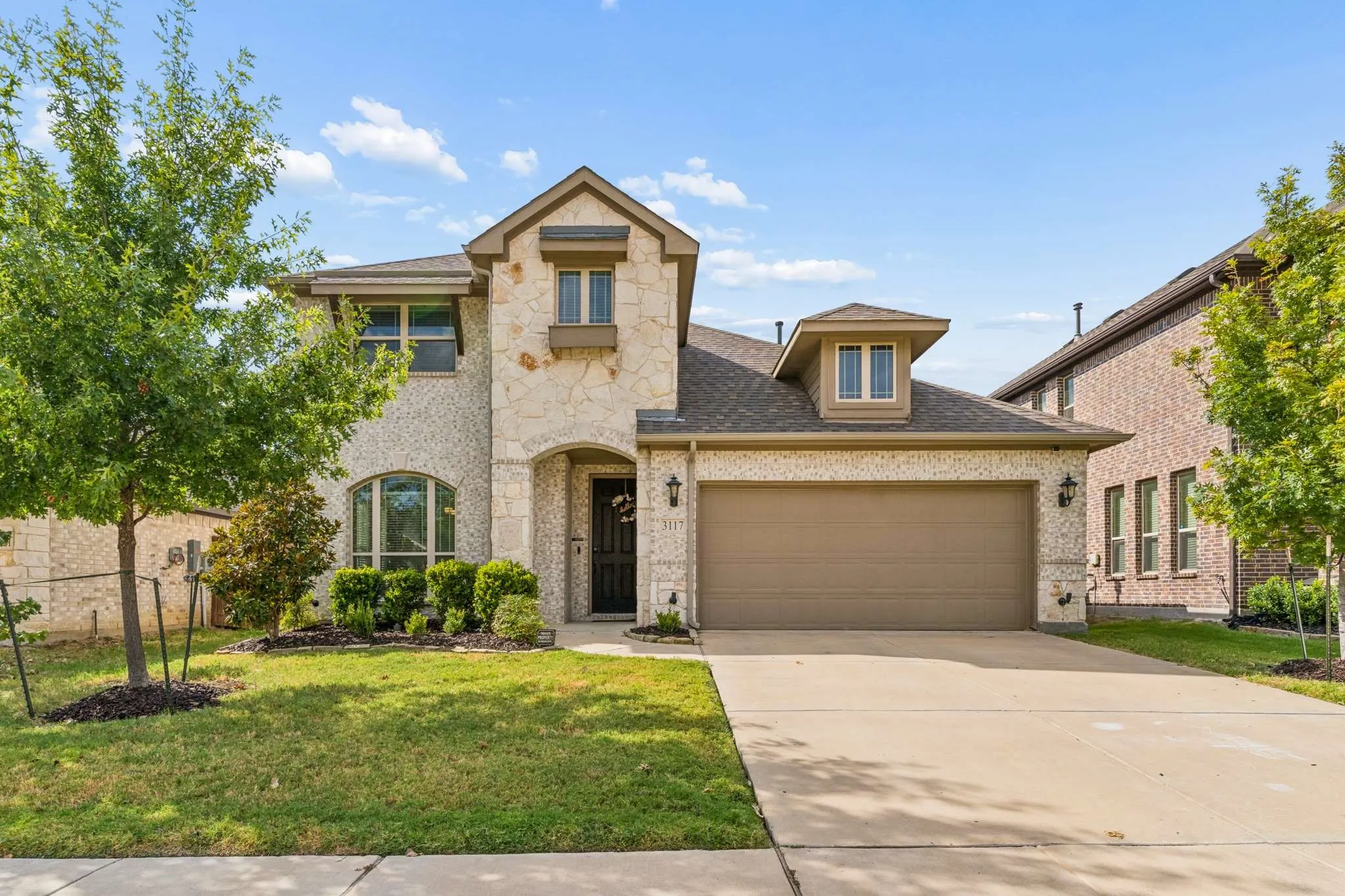 Single Family Residence For Sale in Dallas County , 3117 Brookhill Lane, Mesquite, Texas 75181, 4 Bedroom, 3 Bathroom, 2 Garage spaces, 3,017 Sqft, built in 2021, mls#21379619, Real Estate Agent in Mesquite, Homes For Sale in Dallas county, Homes For Sale in Mesquite, Realtor in Mesquite Texas, Real Estate Brokerage Independent Realty Texas, Luminita Cordes Realtor