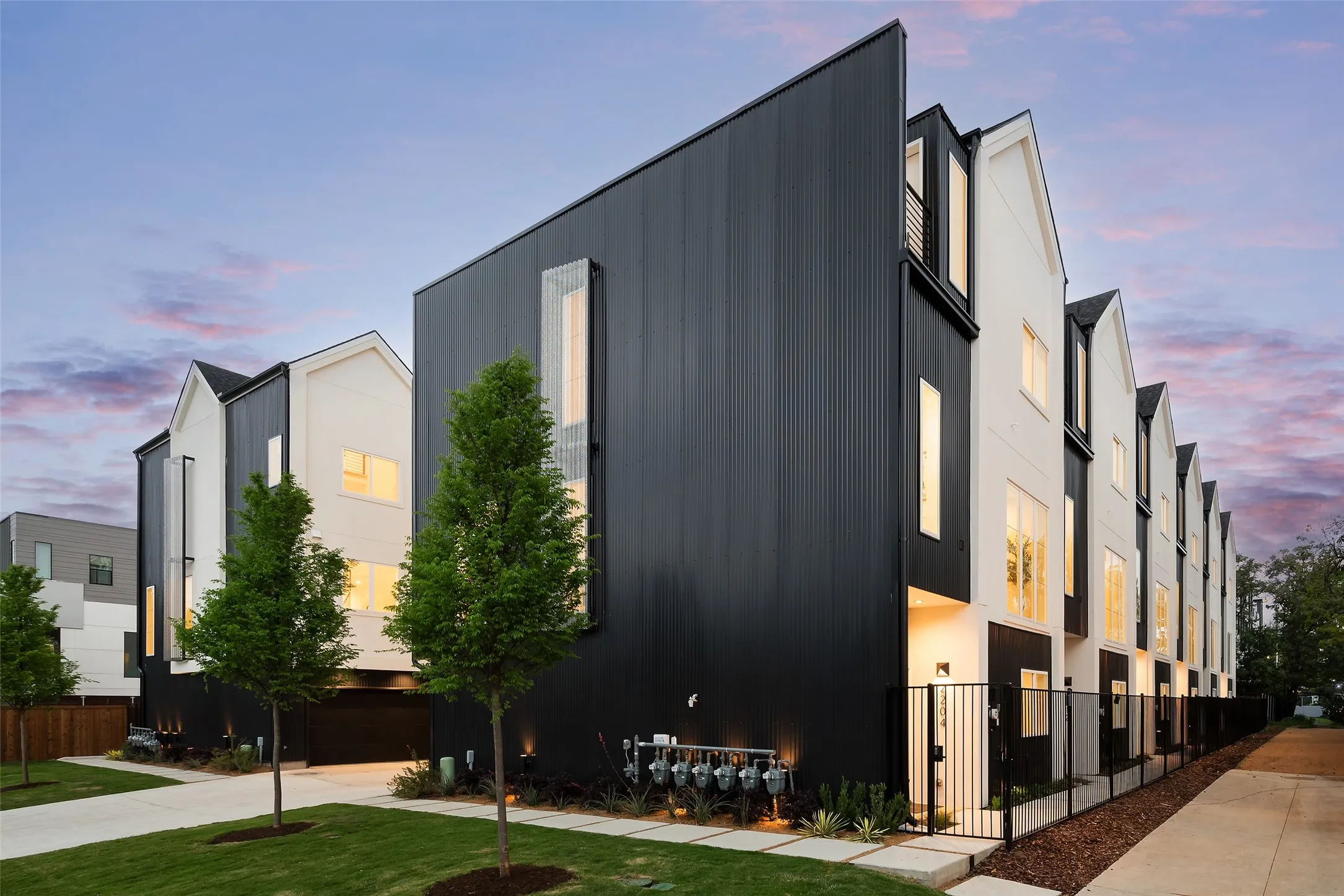 Townhouse For Sale in Dallas County , 2228 Aarhus Way, Dallas, Texas 75204, 3 Bedroom, 4 Bathroom, 2 Garage spaces, 1,968 Sqft, built in 2025, mls#21379548, Real Estate Agent in Dallas, Homes For Sale in Dallas county, Homes For Sale in Dallas, Realtor in Dallas Texas, Real Estate Brokerage Independent Realty Texas, Luminita Cordes Realtor