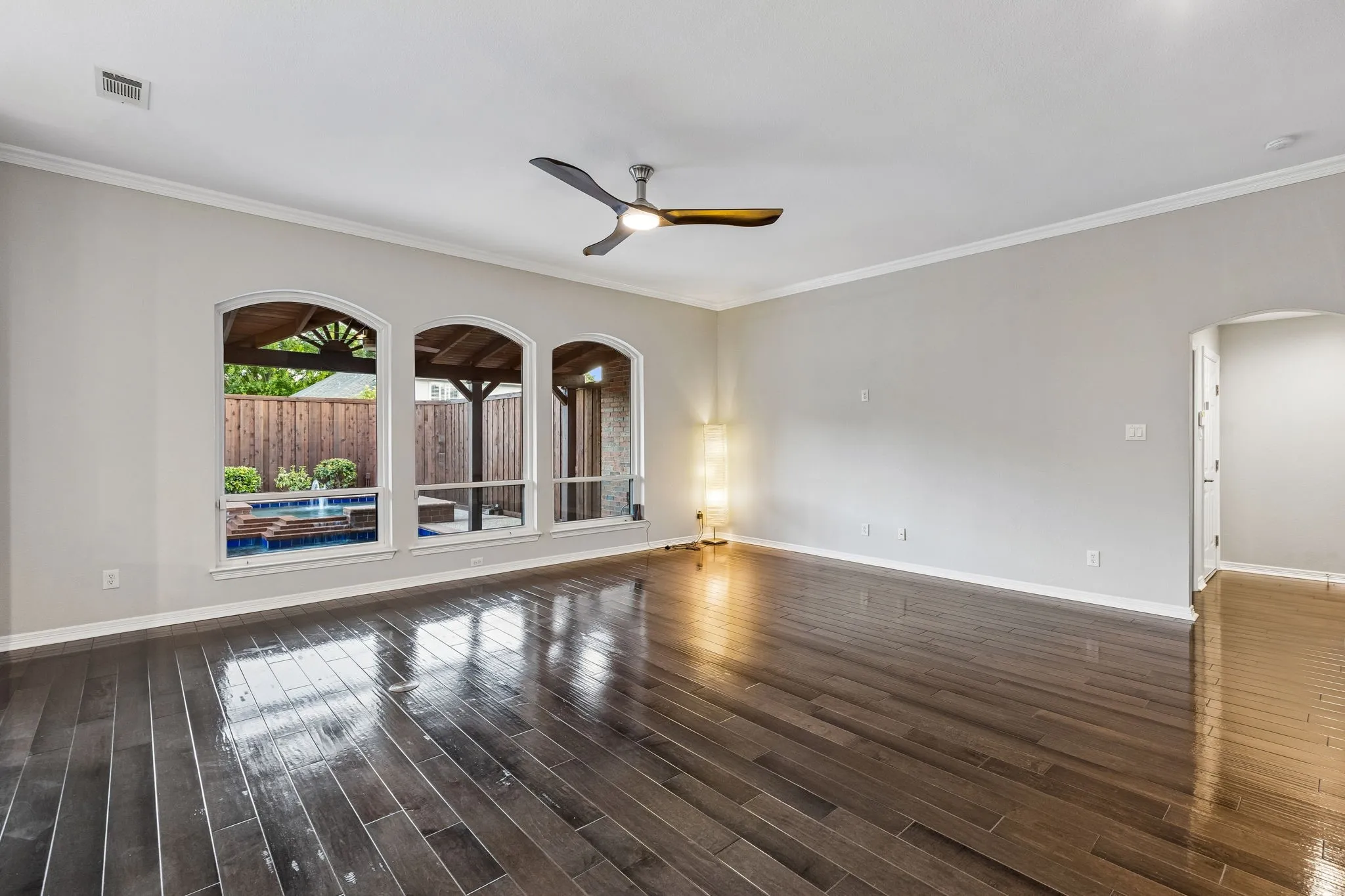 Family room