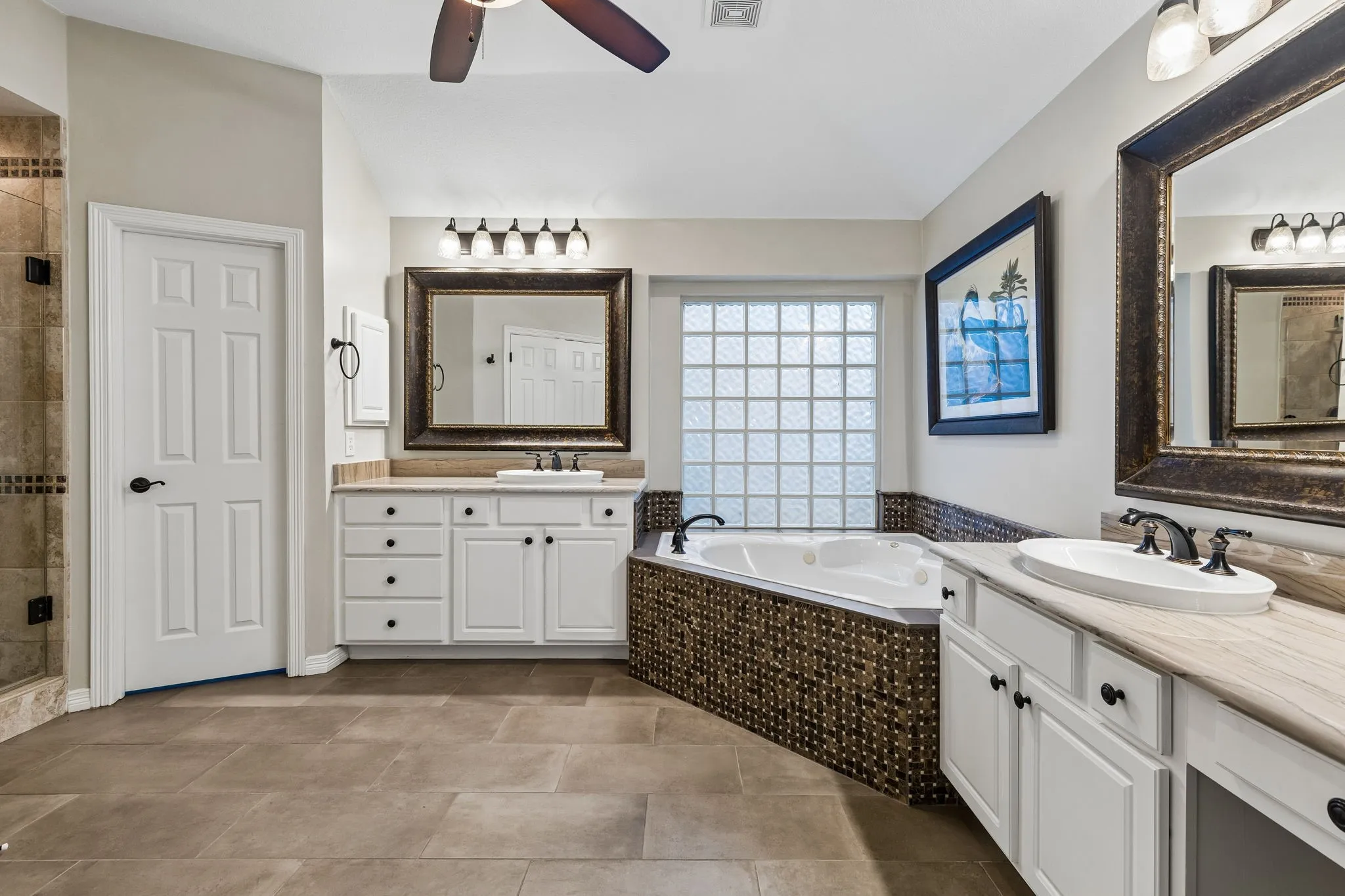 Master bath