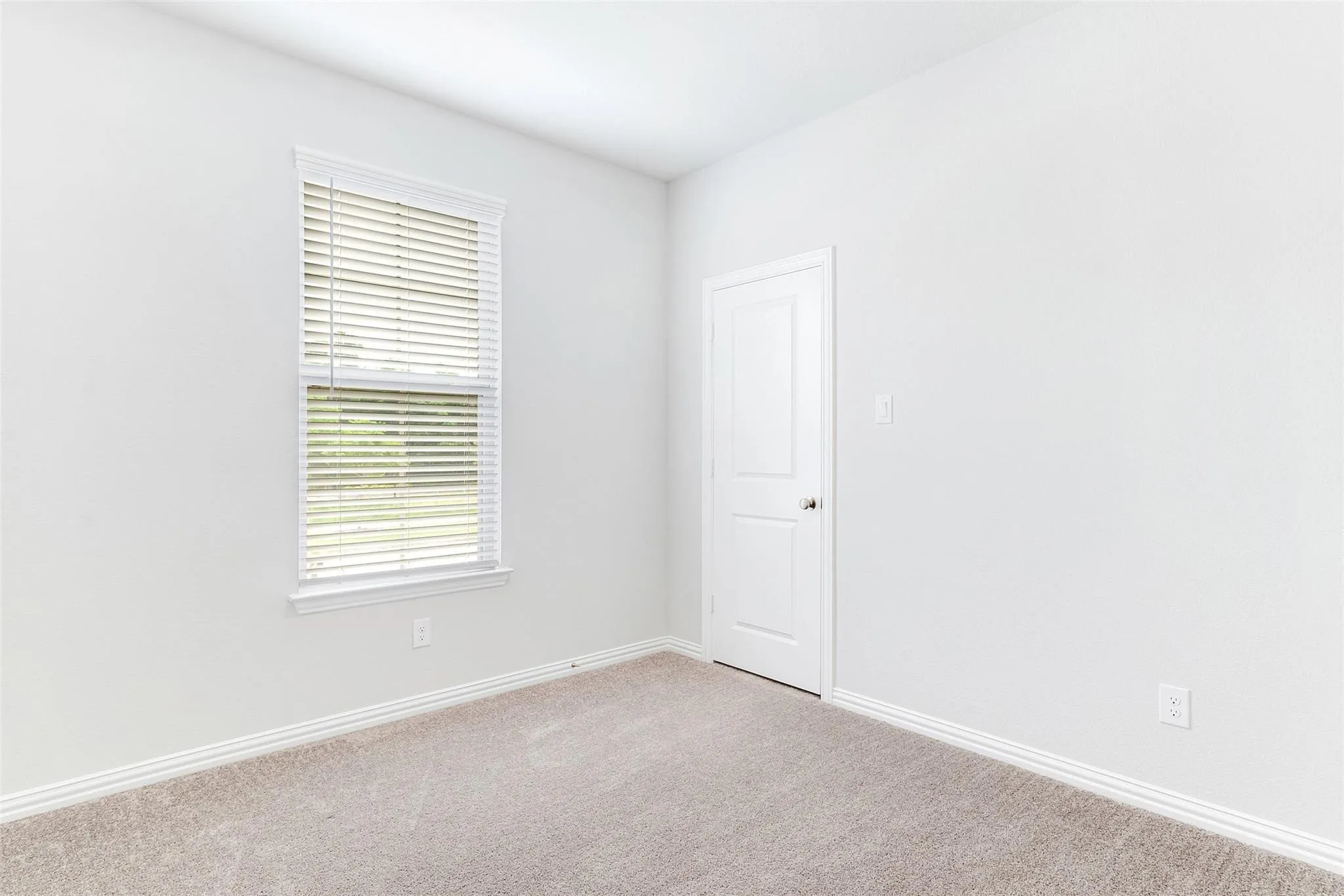 Second bedroom