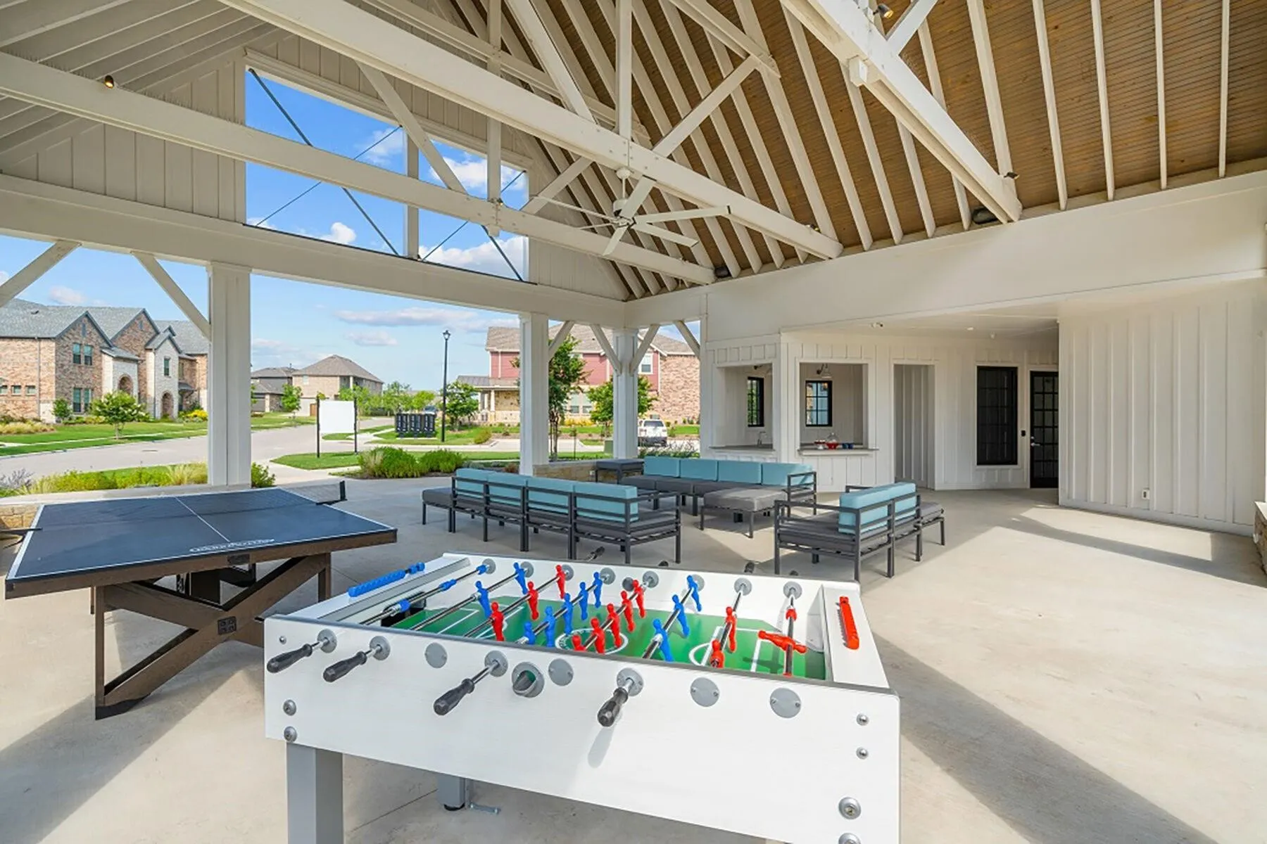 Riverset community amenities